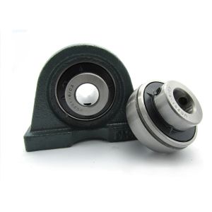 UCPA 206 Pillow Ball Bearing Round Flanged Wheel Bearing Unit