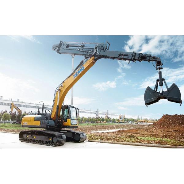 Adjustable Excavator Hydraulic Telescopic Arm Digger Telescipic Boom BS900E