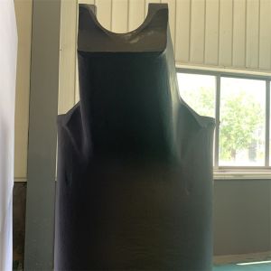 High Temperature Resistance Silicon Carbide Graphite Crucible with Pouring