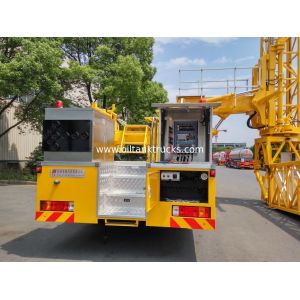 15m Aluminum Platform Under Bridge Inspection Vehicle / Inspection Access