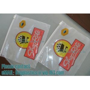 Snack, Sandwich, XL Sandwich, Pint, Quart, Gallon sizes, minigrip, private label