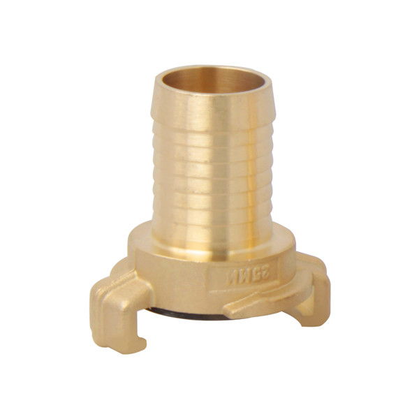 Buy 25mm Brass Fittings For Kitchen Brass Quick Connector With Hose at wholesale prices