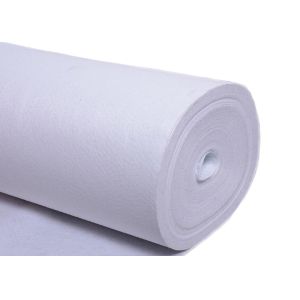 Colors Needle Punched Non Woven Fabric Polyester Felt / Acrylic Felt Fabric