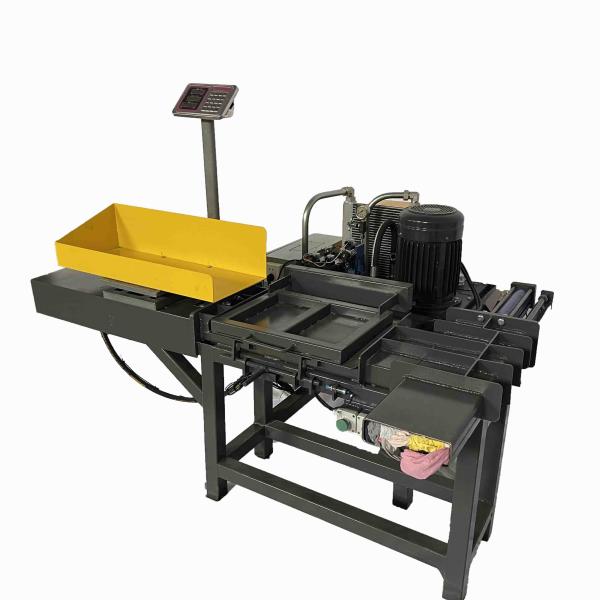 Buy 7.5HP Hydraulic 2kg Cotton Bale Pressing Machine at wholesale prices