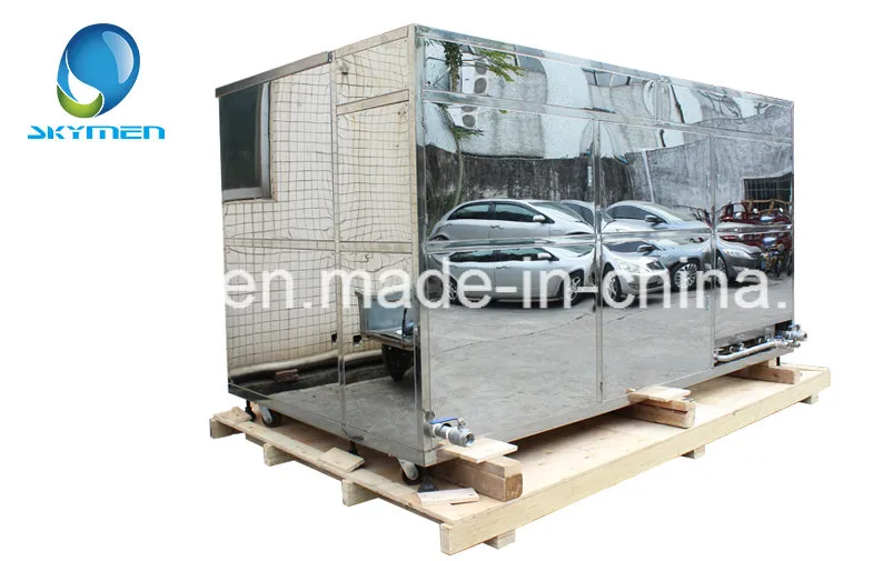 Large Size 1000L Electroplate Ultrasonic Cleaning Machine
