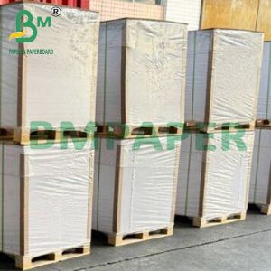250g 300g Natural White Bristol Cardboard For Making Stencils 70 x 100cm