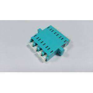 OM3 LC Duplex Adapter MPO MTP Connector Duplex Multimode Lc Connector
