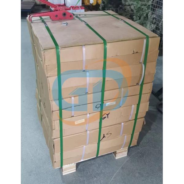 Concrete Pump Spare Part Outrigger Plate Backing Plate For Concrete Pump