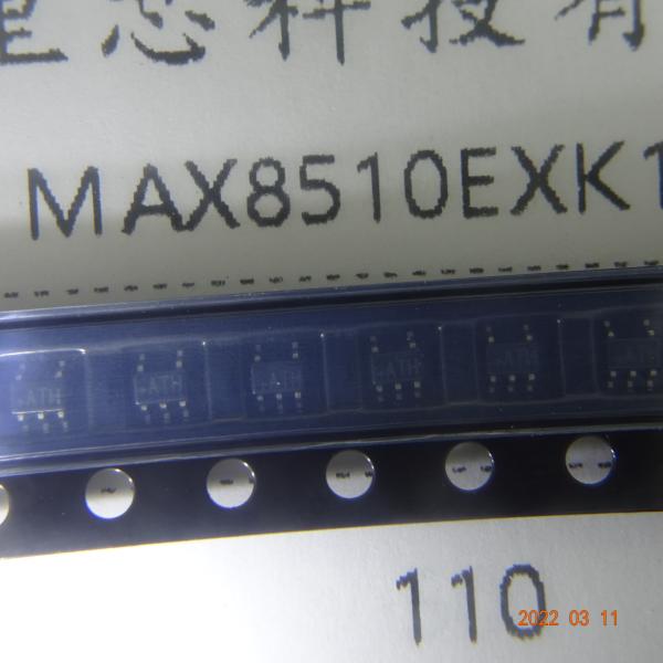 MAX8510EXK18+T 120mA Linear LDO Voltage Regulator IC