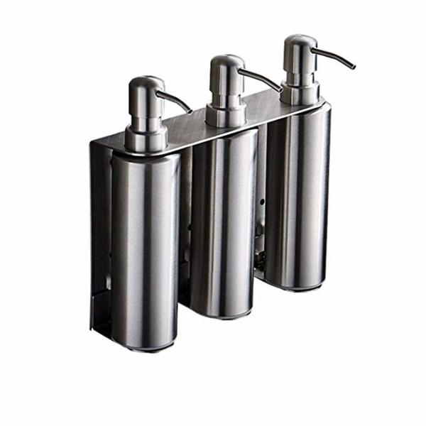 Buy Household Hand Press Hand Wash Dispenser Holder Wall - Mounted at wholesale prices