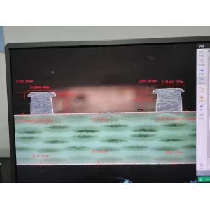 Ceramic Substrate Laser Imaging Equipment ±10μm Outer Alignment Accuracy