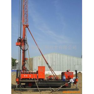 Quality XPL-30A Jet-grouting drilling Crawler drilling rig Double winch for sale