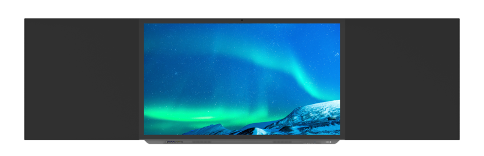China Conference All in One Touchscreen Interactive Blackboard 4K Multi Device Connectivity B Type on sale