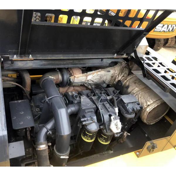 Made in Japan used Komatsu PC400-7 excavator 40 ton for mining