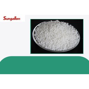 Custom GP410 Thermoplastic Elastomer Material High Tensile Strength TPE Raw