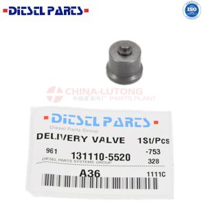Diesel Engine Delivery Valve 131110-5520 for Fuel pump