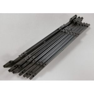 Gas Pressure Sintering SI3N4 Customerized Ceramic In Aluminium Liquid And