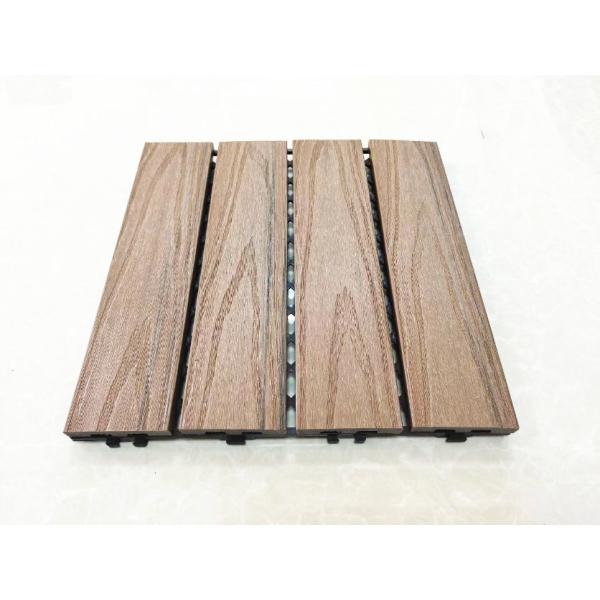 WPC Wood Plastic Composite Outdoor Flooring/ Decking for Garden Decoration