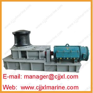 Quality Electric Horizontal Anchor Capstan for sale