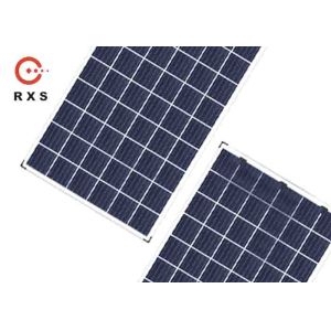 Polycrystalline Dual Glass Solar PV Module With Ammonia Corrosion Resistance