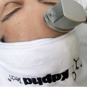 Touch Screen Microneedling Fractional RF Skin Rejuvenation 0.2MM Needle