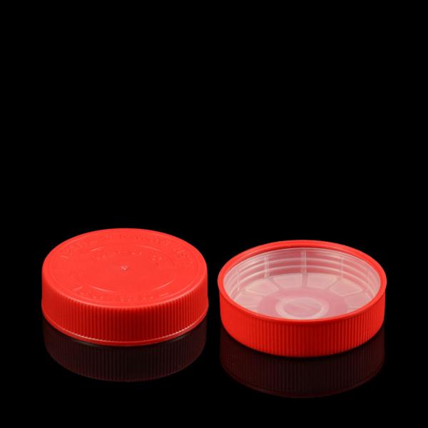 Buy Screw Child Resistant Plastic Bottle Cap Bottle Top Lids 52mm 70mm 89mm Neck at wholesale prices