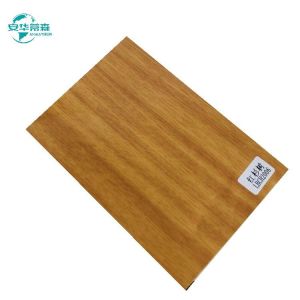 Fireproof Mineral Core Exterior Wall Cladding ACP Panel For Construction