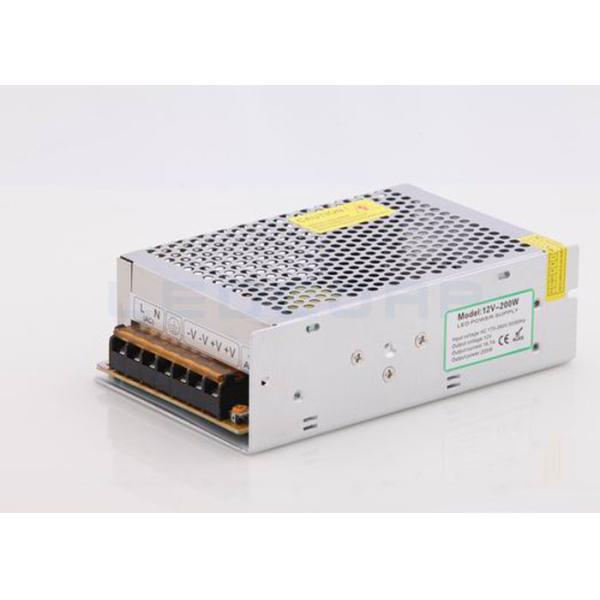 Buy 0.5kg 200W LED Driver Controller Overload / Over Temperature Protections at wholesale prices