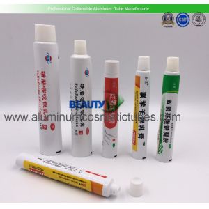 50ml Laminated Plastic Cosmetic Tubes Recyclable Non - Toxic Non - Reactive