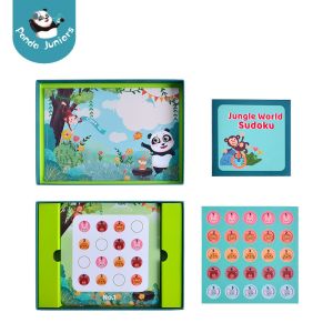 25 Magnetic Pieces Sudoku Puzzle Toys