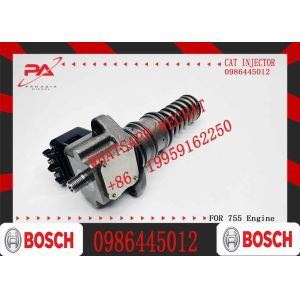 Fuel Injector 0986445012 0414755016 0414755017 9074627 1435558