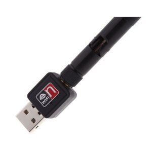 150Mbps USB WiFi Wireless Adapter LAN Card with 5DB Antenna