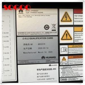 HUAWEI TP48600T-N20A8 Outdoor Power Supply Cabinet