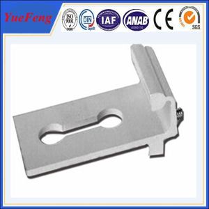 6061 aluminum alloy cnc milling machine part