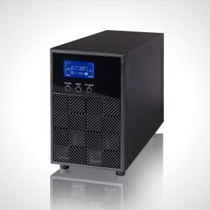 High Frequency UPS Single Input Single Output Double Conversion Online Operation