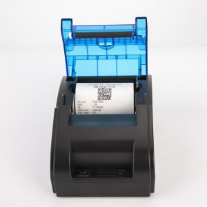 POS80D Direct 80MM Thermal Ticket Printer for Gas Stations Application Scenarios