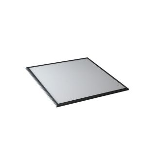 600x600 Commercial Dimmable LED Flat Panel Ceiling Lights Cool White 85 - 265 Vac