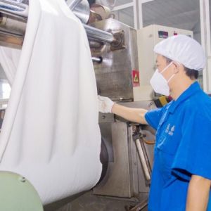 White FKM Rubber Precompound with Low Temperature Flexibility -30°C and 100%