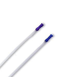 Disposable Plastic Medical Components 40cm PVC Rectal Enema Colon Tube