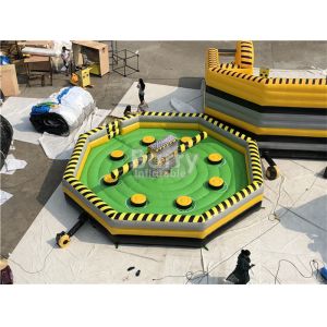 Inflatable Last Man Standing