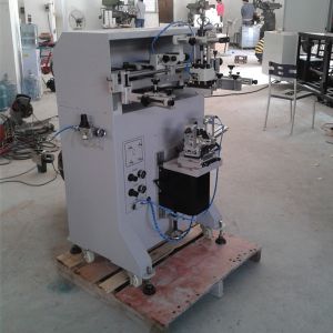 hot sale plastic bottle silk screen printing machine price