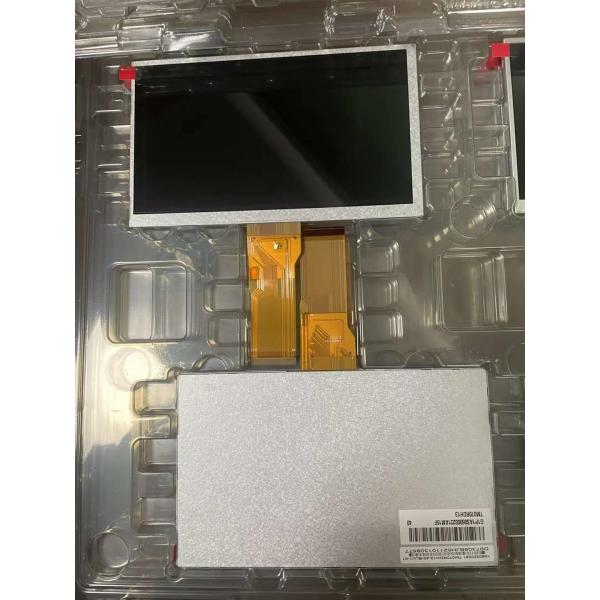 TM070RDH13-40 Tianma 7Inch Industrial LCD Model 800X480Pixels 134PPI 300cd/M2