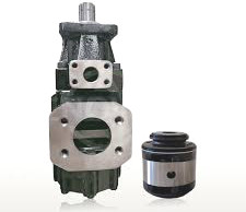 Double Vane Pump T6GCC-Series T6GCC-B31-B08-6R00-B100