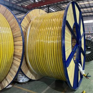 0.66/1.14KV EPR Insulation Flexible Mining Cable with 90°C Working Temperature