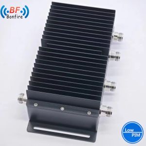 Package Size 22.00cm * 12.00cm * 8.00cm 698-4000MHz 4X4 3dB Hybrid Combiner N