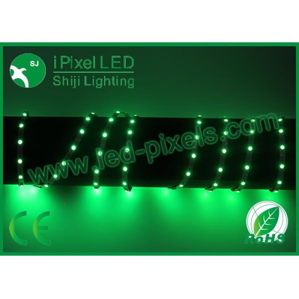 Addressable 30LEDs/m&60LEDs/m SMD5050 LED strips Arduino / DMX512 / Artnet Pixel sk6812