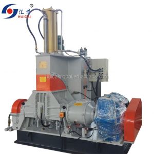 Intensive Banbury Rubber Kneader with 35L Mixing Capacity and 380V Voltage