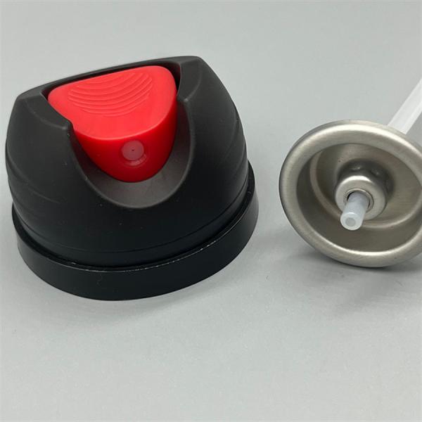 Innovative Deodorant Spray Valve for Personal Care with Smart Dispensing Technology