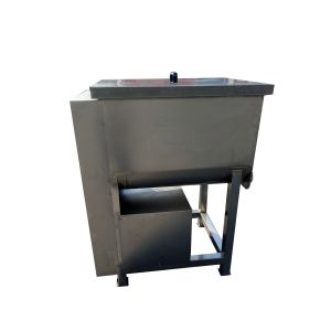 Poultry Dumpling Stuffing Mixer Meat Machine 240kg/Time Blender Machine