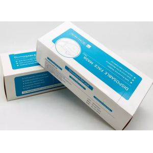 Fiberglass Free Disposable Medical Mask Dust Prevention OEM ODM Available